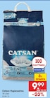 Hygienestreu im Angebot bei Netto Marken-Discount in Salzgitter Hygienestreu Angebote von Catsan bei Netto Marken-Discount Salzgitter für 9,99 €