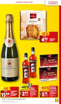 Promo Chocolat De Noël dans le catalogue Lidl du moment à la page 67