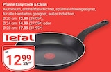 Pfanne Easy Cook & Clean im Angebot bei GLOBUS in Hoyerswerda Pfanne Easy Cook & Clean Angebote von Tefal bei GLOBUS Hoyerswerda für 12,99 €