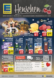 EDEKA Supermarkt Prospekt der aktuellen Woche mit 30 Seiten, gültig von 08.12.2025 bis 13.12.2025, in Iserlohn und Umgebung Aktueller EDEKA Supermarkt Prospekt in Iserlohn und Umgebung, "Aktuelle Angebote" mit 30 Seiten, 08.12.2025 - 13.12.2025