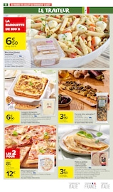 Jambon Cru Angebote im Prospekt "Carrefour market" von Carrefour Market auf Seite 10