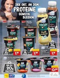 Netto Marken-Discount Pudding im Prospekt Netto Marken-Discount Pudding im Prospekt