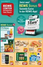 REWE Prospekt für Ludwigshafen mit 30 Seiten REWE Prospekt "Dein Markt" für Ludwigshafen, 30 Seiten, 13.01.2025 - 18.01.2025