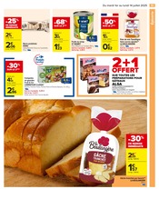 Gâteau Angebote im Prospekt "Carrefour" von Carrefour Gâteau Angebote im Prospekt "Carrefour" von Carrefour auf Seite 53