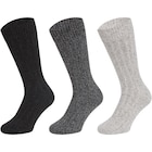 Chaussettes - Action - Action à Montreuil Chaussettes - Action en promo chez Action Montreuil à 3,99 €