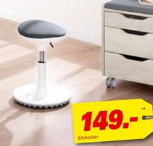 Sitzhocker „Speedy“ bei Höffner in Hamburg Sitzhocker „Speedy“ im Angebot bei Höffner Hamburg für 149,00 €