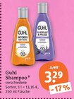 Shampoo von Guhl im aktuellen tegut Prospekt für 3,29 €