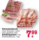 Schweinebauch Angebote bei E center Baden-Baden für 7,99 €