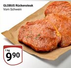 Rückensteak im Angebot bei GLOBUS in Hürth Rückensteak Angebote von GLOBUS bei GLOBUS Hürth für 9,90 €