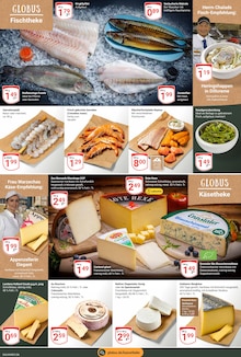 Garnele im GLOBUS Prospekt "Aktuelle Angebote" mit 28 Seiten (Duisburg)