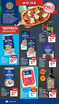 ALDI SÜD Prospekt der aktuellen Woche, gültig von 10.08.2026 bis 15.08.2026 Aktueller ALDI SÜD Prospekt "Gutes für Alle." mit 30 Seiten