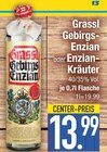 Aktuelles Gebirgs-Enzian oder Enzian-Kräuter Angebot bei E center in Regensburg ab 13,99 €