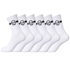 Mi-chaussettes de sport homme - SERGIO TACCHINI - Carrefour Mi-chaussettes de sport homme - SERGIO TACCHINI à 6,99 € dans le catalogue Carrefour