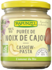 Purée noix de cajou - 250 g - RAPUNZEL dans le catalogue NaturéO