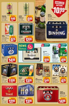 Veltins im aktuellen REWE Prospekt (Bad Homburg (Höhe)) Veltins im REWE Prospekt "Dein Markt" mit 36 Seiten (Bad Homburg (Höhe))