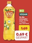 Bio Limonaden von ViO für 0,69 € bei famila Nordwest im Angebot Bio Limonaden von ViO im aktuellen famila Nordwest Prospekt