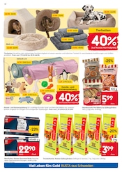 Hundefutter im Rusta Prospekt in Norderstedt Aktueller Rusta Prospekt mit Hundefutter, "Willkommen zu Hause in Schweden!", Seite 14