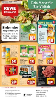 Aktueller REWE Prospekt