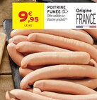 Intermarché Contact Villers-lès-Nancy - Promo Poitrine fumée Promo Poitrine fumée à 9,95 € dans le catalogue Intermarché Contact à Villers-lès-Nancy