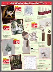 Aktueller Bauzentrum Reinholdshain Prospekt mit Weihnachtsdekoration, "Regional. Kompetent. Zuverlässig.", Seite 2