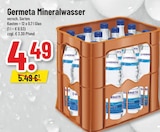 Trinkgut Lippstadt - Mineralwasser Angebot im Prospekt Mineralwasser bei Trinkgut im Lippstadt Prospekt für 4,49 €