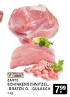 Aktuelle Gulasch Angebote bei E center in Düsseldorf Aktuelles Zarte Schinkenschnitzel Angebot bei E center in Düsseldorf ab 7,99 €