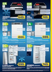 Aktueller EURONICS Prospekt mit Herd, "GENAU RICHTIG. BUNTE AUSWAHL. DUFTE PREISE.", Seite 5