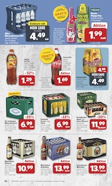 Bier im combi Prospekt in Diepholz Aktueller combi Prospekt mit Bier, "Markt - Angebote", Seite 18