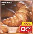 Buttercroissant im aktuellen Netto Marken-Discount Prospekt