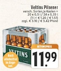Pilsener im Angebot bei E center in Niederkassel Pilsener Angebote von Veltins bei E center Niederkassel für 11,99 €