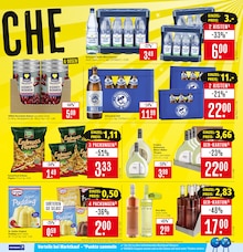 Bier im Marktkauf Prospekt "Aktuelle Angebote" mit 39 Seiten (Offenbach (Main))