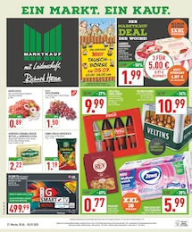 Marktkauf Prospekt für Rüthen mit 20 Seiten Marktkauf Prospekt für Rüthen: "Aktuelle Angebote", 20 Seiten, 30.06.2025 - 05.07.2025