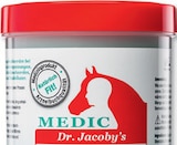 Pferdesalbe von Dr. Jacoby im aktuellen budni Prospekt