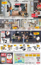 Aktueller Höffner Prospekt mit Geschirrspüler, "PERSONAL-KAUF-RABATT", Seite 4