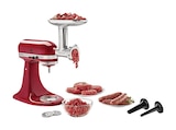 5KSMMGA Fleischwolf von KITCHENAID im aktuellen MediaMarkt Saturn Prospekt für 87,99 €