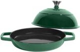 Gusseisen-Brotbackform/-Brottopf von SILVERCREST im aktuellen Lidl Prospekt