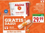 Innen-Weiß Angebote von Alpina bei Marktkauf Wuppertal für 29,99 €