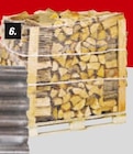 Aktuelles Kaminholz-Raummeter Angebot bei toom Baumarkt in Remscheid ab 159,99 €