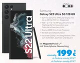 Hille Station Vlotho - Galaxy S22 Ultra 5G 128 GB Galaxy S22 Ultra 5G 128 GB Angebot bei Hille Station Vlotho im Prospekt FAMILIE IST WAS IHR DRAUS MACHT!
