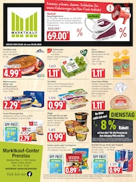 Marktkauf Prospekt "Top Angebote", 12 Seiten, 25.08.2025 - 25.08.2025 Aktueller Marktkauf Prospekt, "Top Angebote", mit Angeboten der Woche, gültig von 25.08.2025 bis 25.08.2025