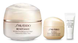 Benefiance Eye Cream Set von Shiseido im aktuellen Müller Prospekt für 90,95 €