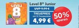 Level 8® Junior im EDEKA Prospekt Level 8® Junior von im aktuellen EDEKA Prospekt für 4,99 €