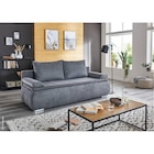 POCO Essen - Dauerschlafsofa Lenon Angebot im Prospekt Dauerschlafsofa Lenon bei POCO im Essen Prospekt für 499,55 €