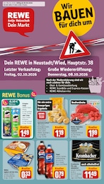REWE Prospekt mit 32 Seiten (Neustadt (Wied))