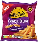 Crinkle Deluxe oder 1-2-3 Frites von McCain für 1,49 € bei Penny im Angebot Crinkle Deluxe oder 1-2-3 Frites von McCain im aktuellen Penny Prospekt