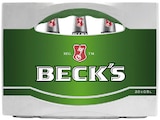 Aktuelle Becks Angebote bei METRO in Magdeburg Aktuelles Pils Angebot bei METRO in Magdeburg ab 16,65 €