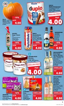 Kürbis im Kaufland Prospekt "Hier bin ich richtig" mit 60 Seiten (Hannover)