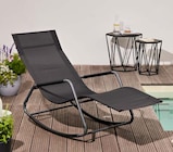 Schaukelliege „Aliano“ bei Hagebaumarkt im Prospekt "" für 99,99 €