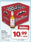 König Pilsener für 10,99 € bei famila Nordwest im Angebot König Pilsener im aktuellen famila Nordwest Prospekt