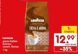 Lavazza Angebote von Lavazza bei Netto Marken-Discount Heidelberg für 12,99 €